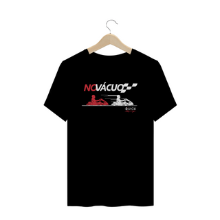 Nome do produtoT-Shirt Prime Quick Racing | Kart no Vácuo