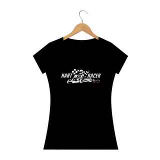 Nome do produtoT-Shirt Prime QUick Racing | Kart Racer