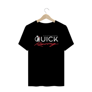 T-Shirt Quality Quick Racing | Logotipo
