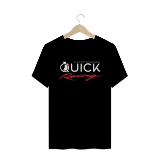 Nome do produtoT-Shirt Quality Quick Racing | Logotipo