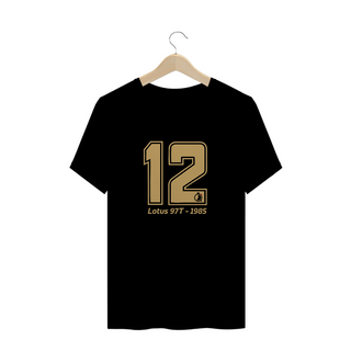 Nome do produtoT-Shirt Prime Quick Racing | Lotus 97T - 1985