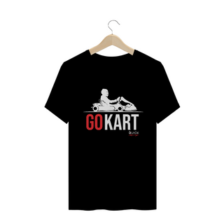 T-Shirt Quality Quick Racing | Go Kart