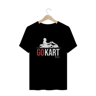 Nome do produtoT-Shirt Quality Quick Racing | Go Kart