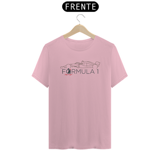 Nome do produtoT-Shirt Pima Quick Racing | Fórmula 1