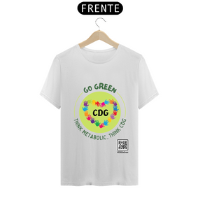 Camiseta GoGreen I