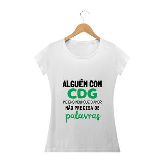 Camiseta Feminina GoGreen II     