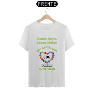 Camiseta CDG 2024