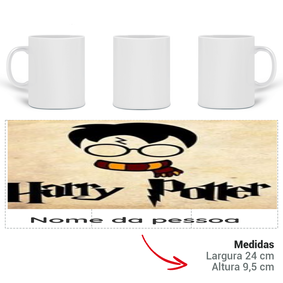 Caneta Harry Potter