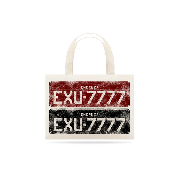 Ecobag EXU 7777