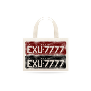Ecobag EXU 7777