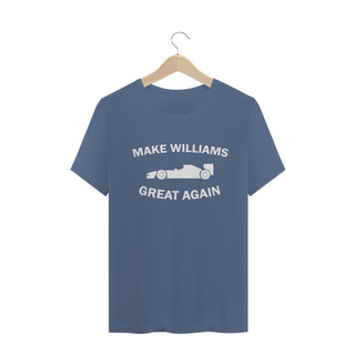 Make Williams Great Again