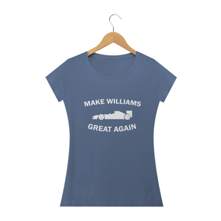 Nome do produtoMake Williams Great Again