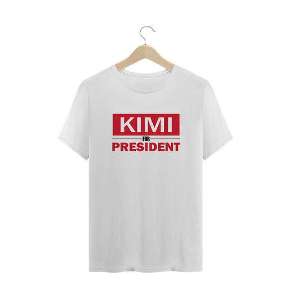 Kimi For President - Kimi Raikkonen