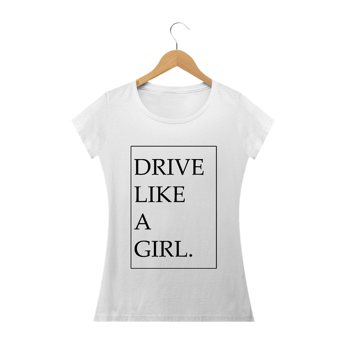Nome do produto: Drive Like a Girl