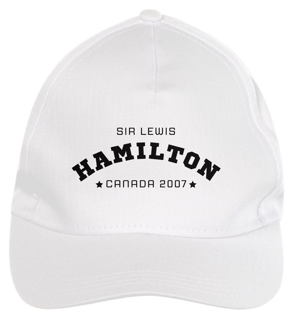 Lewis Hamilton - Canadá 2007 - Coleção Winners