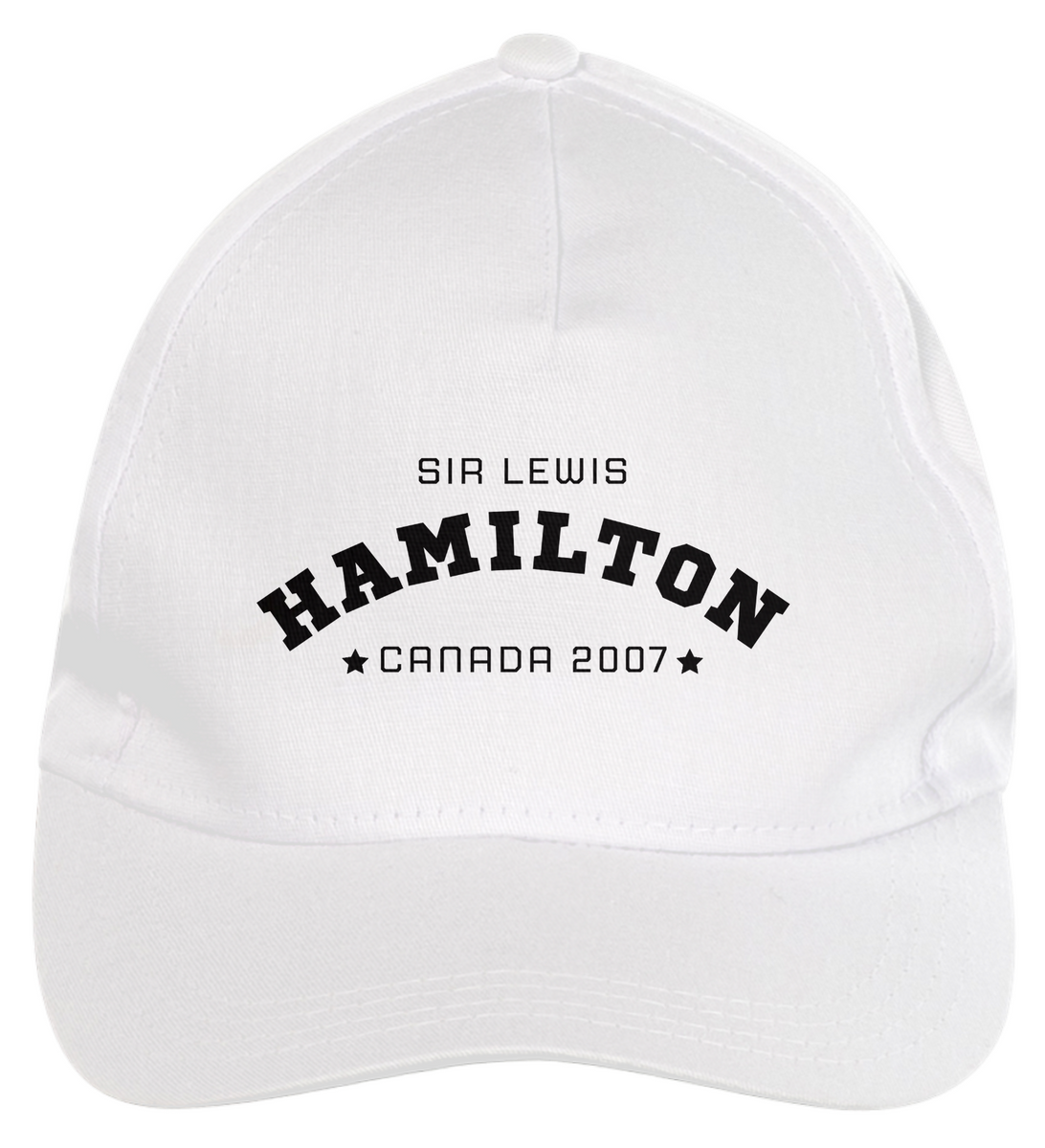 Nome do produto: Lewis Hamilton - Canadá 2007 - Coleção Winners