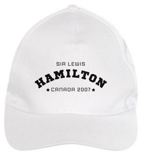 Nome do produtoLewis Hamilton - Canadá 2007 - Coleção Winners