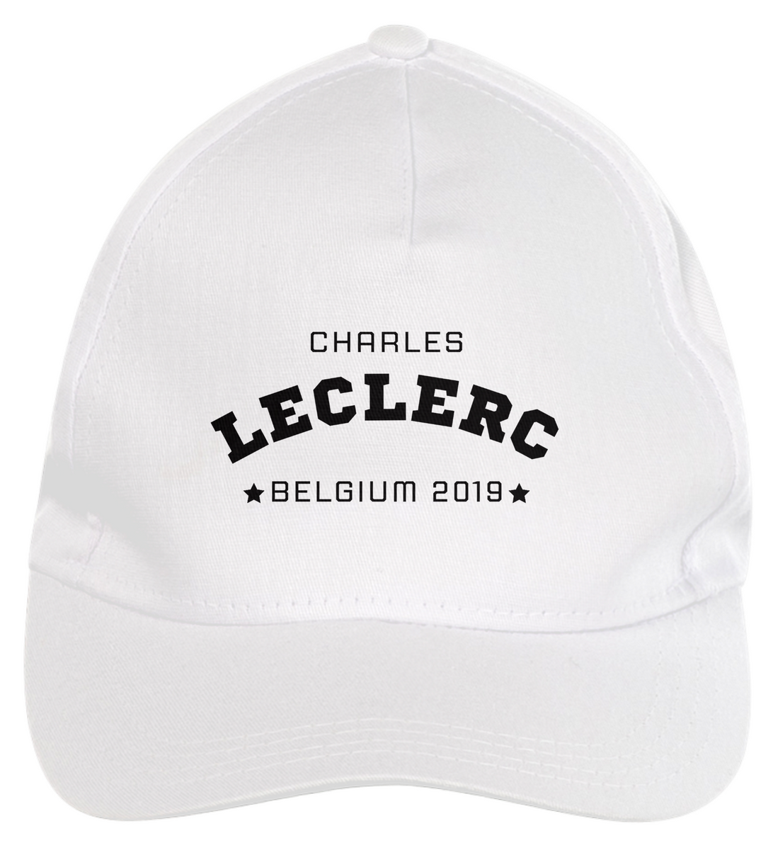 Nome do produto: Charles Leclerc - Bélgica 2019 - Coleção Winners