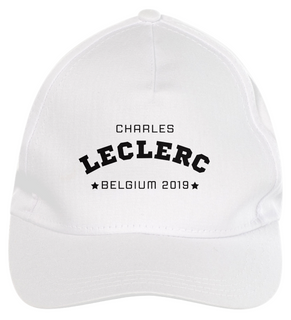 Charles Leclerc - Bélgica 2019 - Coleção Winners