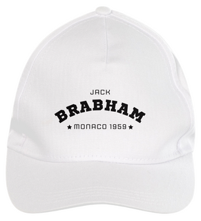 Nome do produtoJack Brabham - Monaco 1959 - Coleção Winners