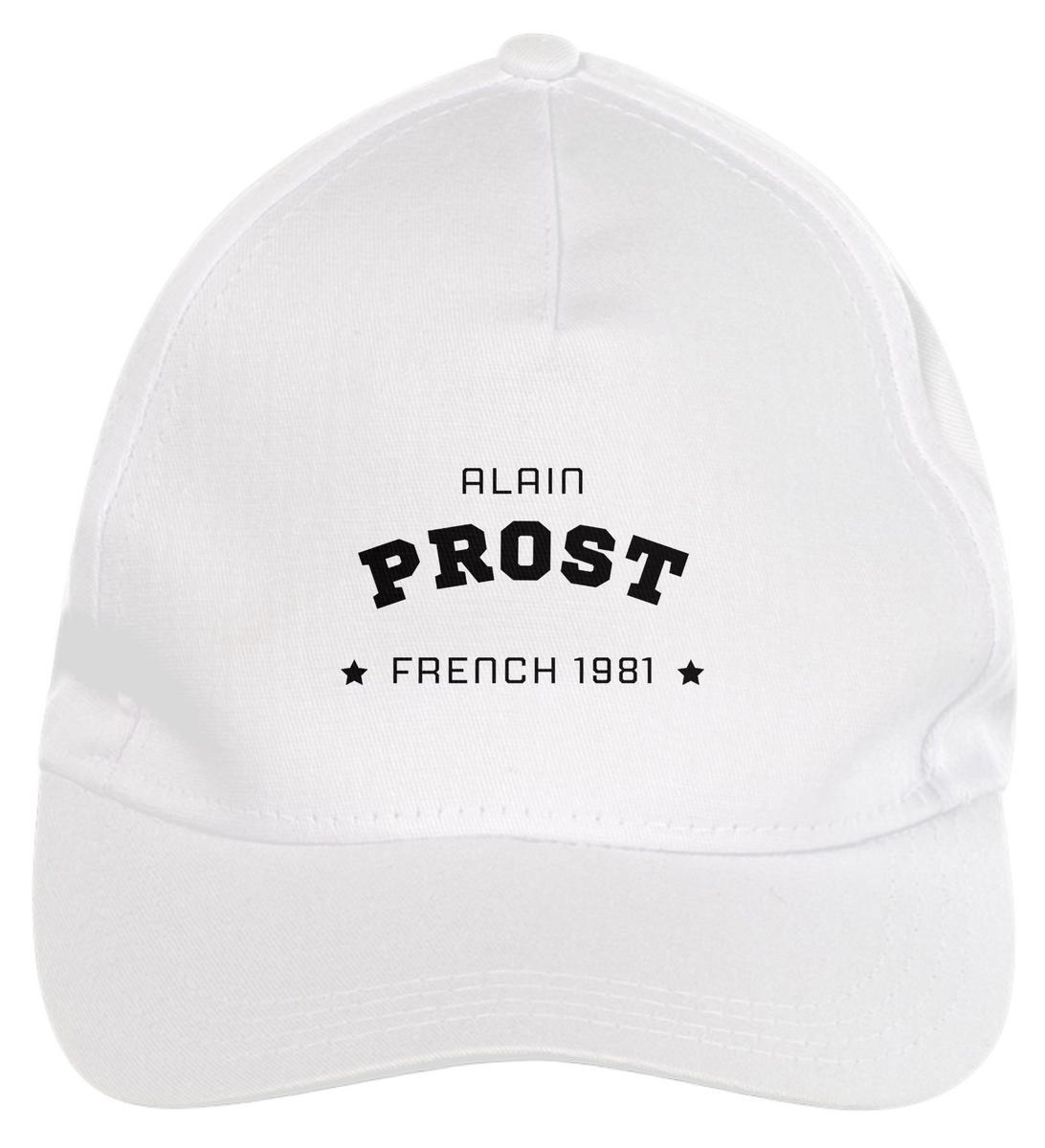 Nome do produto: Alain Prost - French 1981