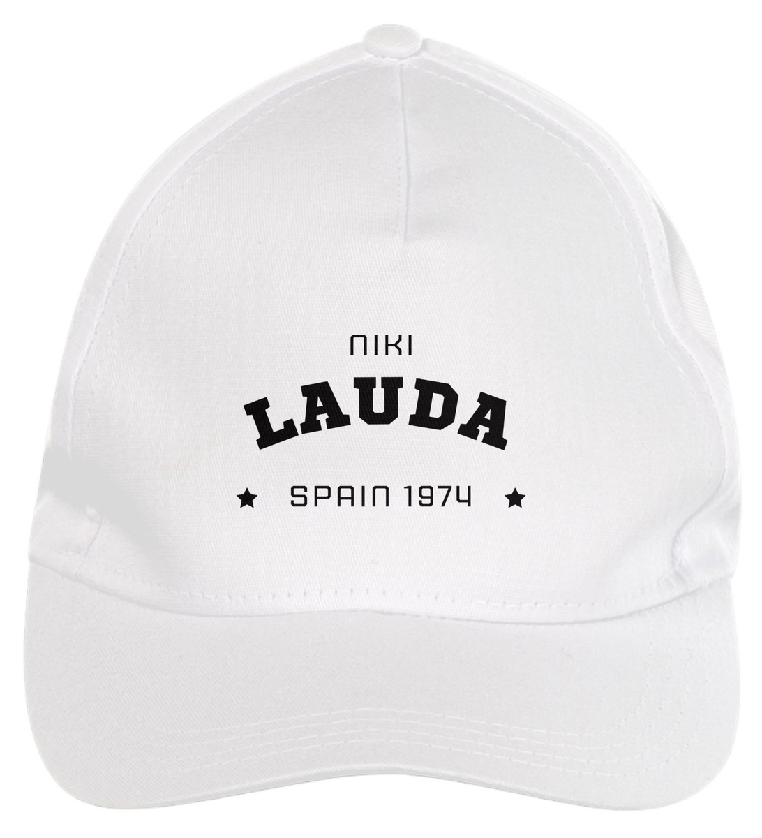 Nome do produto: Niki Lauda - Spain 1974 - Coleção Winners
