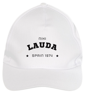 Nome do produtoNiki Lauda - Spain 1974 - Coleção Winners