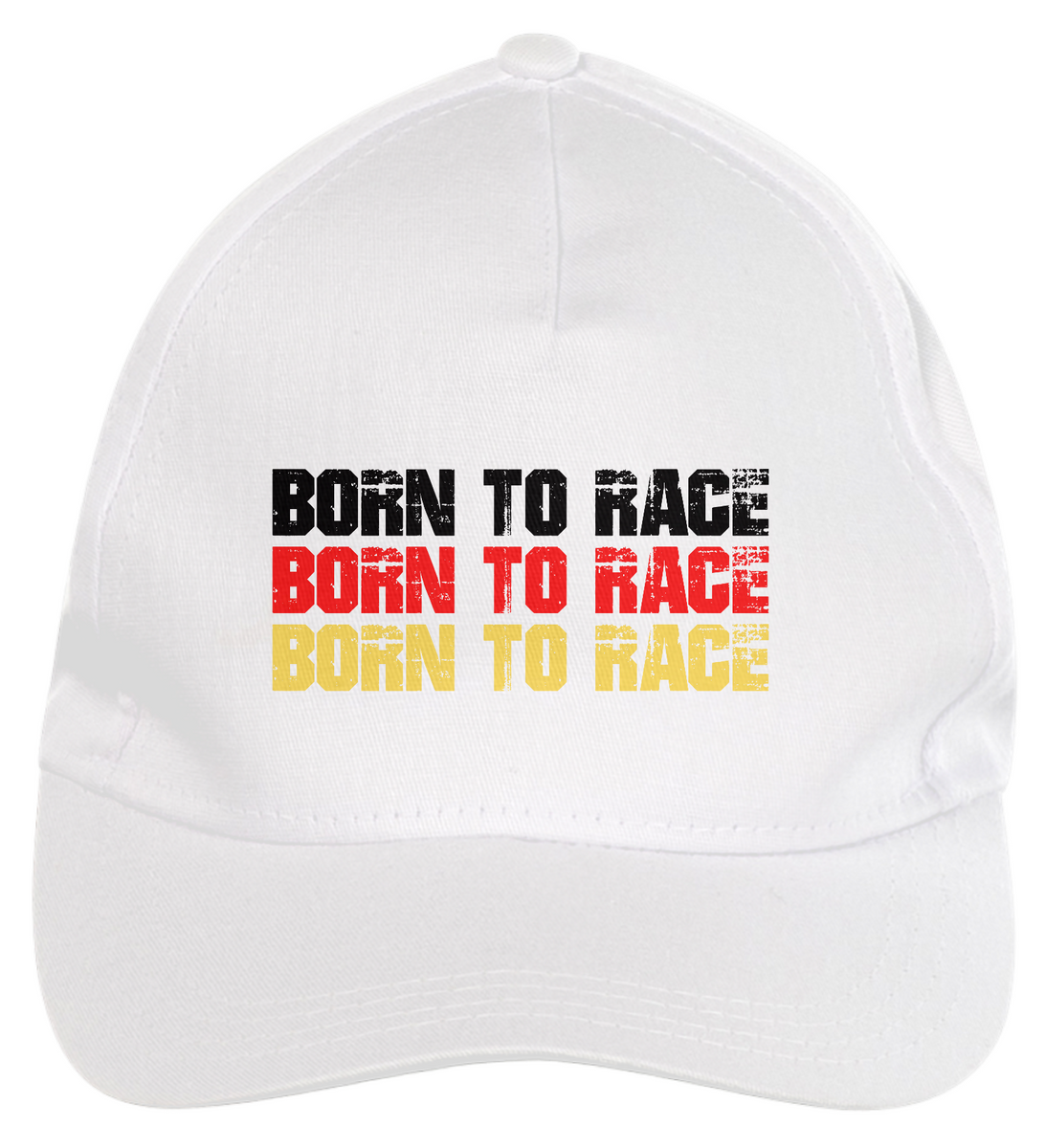Nome do produto: Born to race - Sebastian Vettel