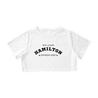 Sir Lewis Hamilton - Canada 2007 - Coleção Winners