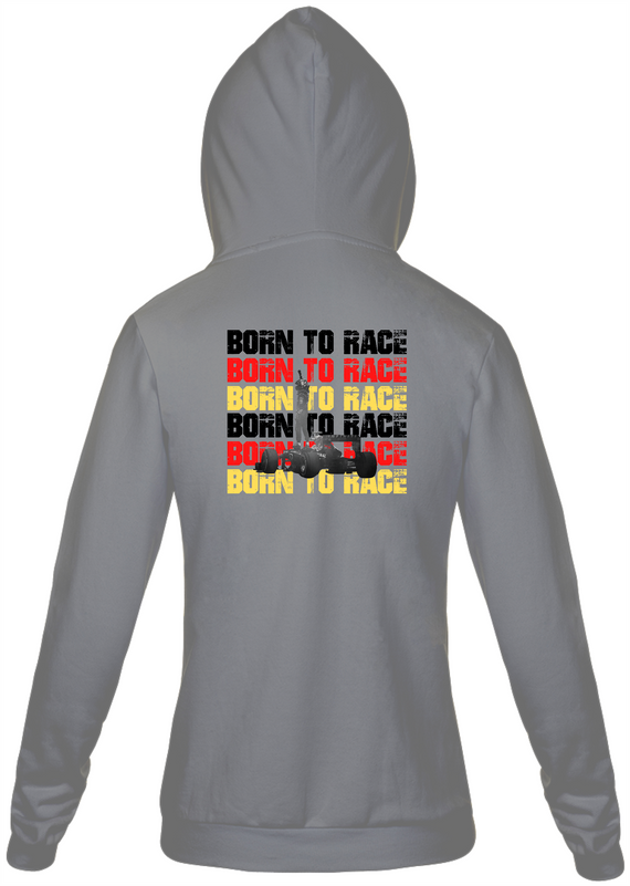 Born to Race - Sebastian Vettel
