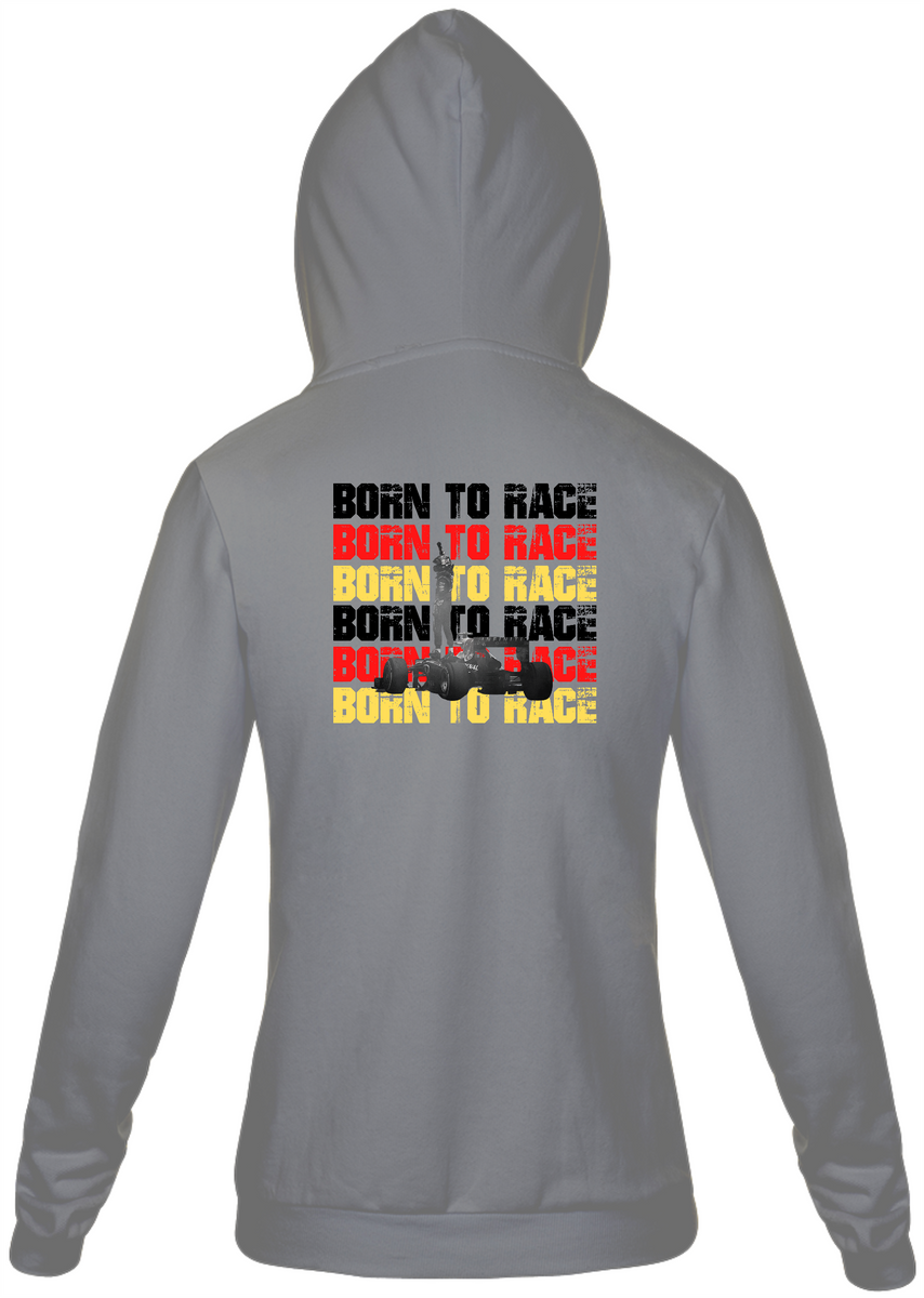 Nome do produto: Born to Race - Sebastian Vettel