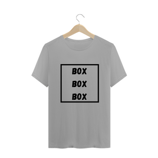 BOX BOX BOX