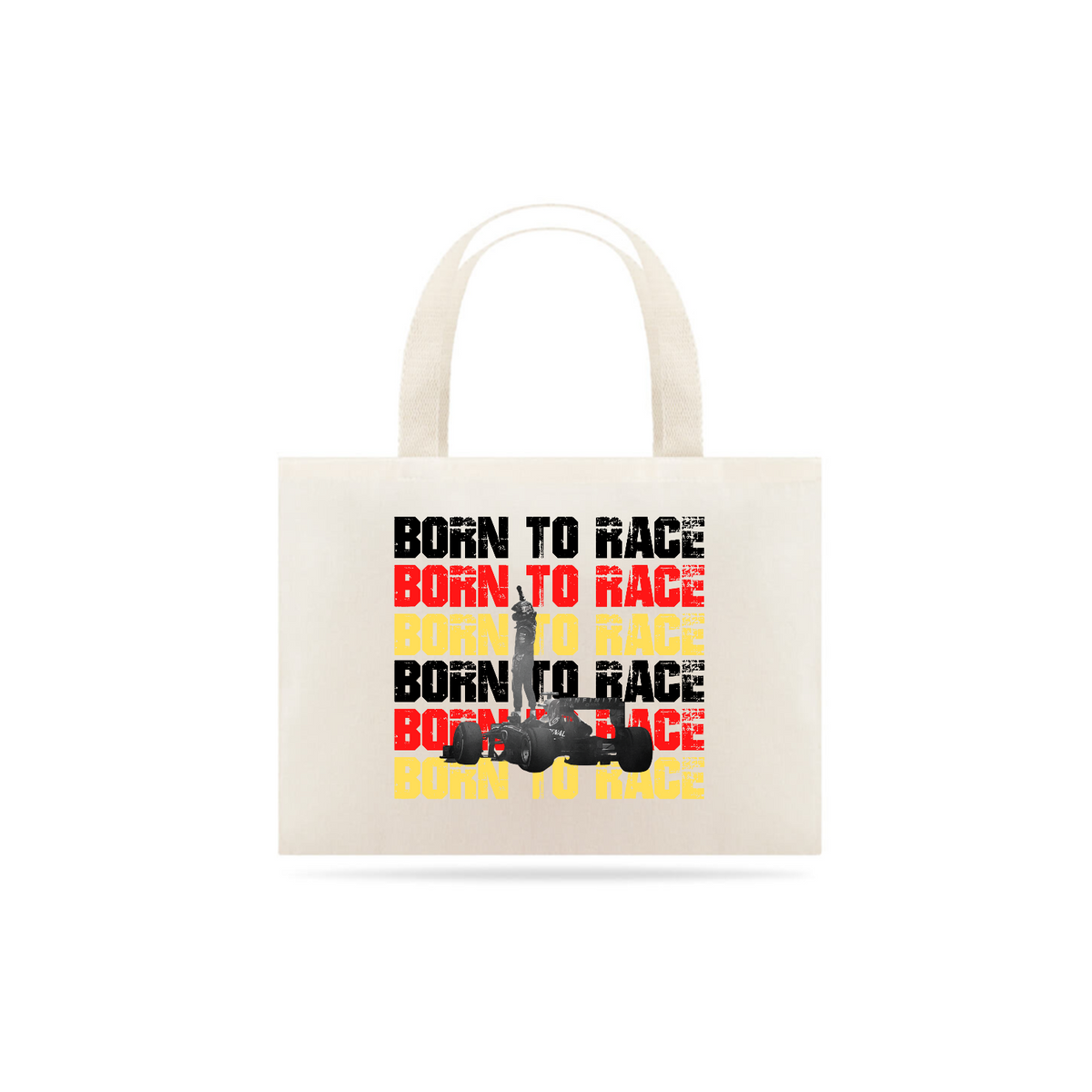 Nome do produto: Born to race - Sebastian Vettel