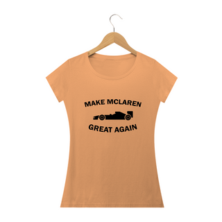 Nome do produtoMake McLaren Great Again