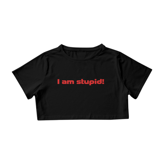 I am stupid! - Charles Leclerc