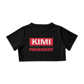 Nome do produtoKimi for President - Kimi Raikkonen