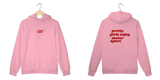 Nome do produtoPRETTY GIRLS ENJOY MOTORSPORT.