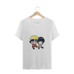 Camiseta masculina naruto