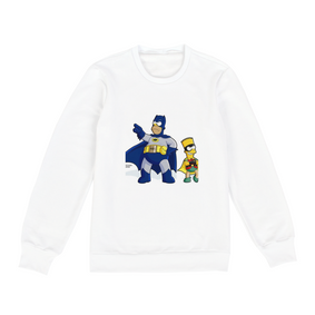 Blusa moletom the Simpsons