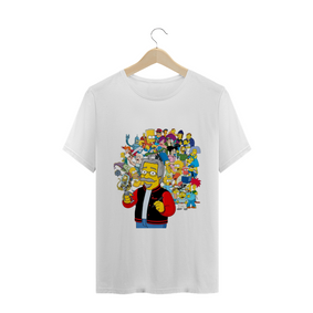 Camiseta the Simpsons