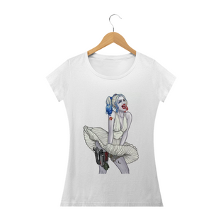 Nome do produtoCamiseta harley quinn