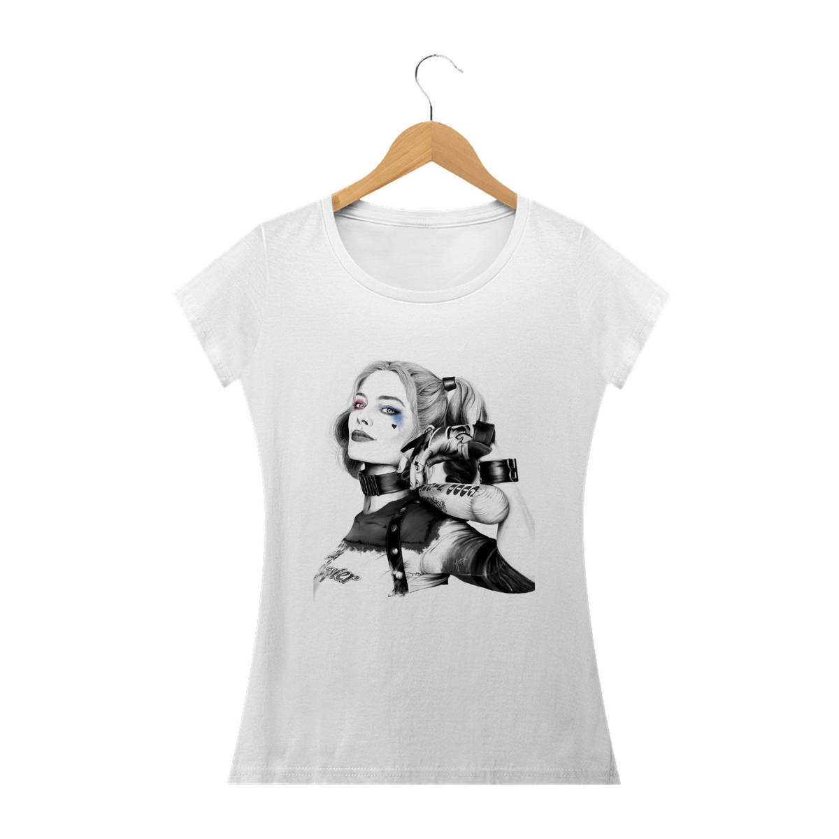 Nome do produtoCamiseta harley quinn