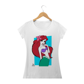 Camiseta princesas