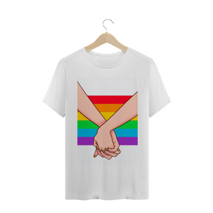 Nome do produtoCamiseta LGBT+