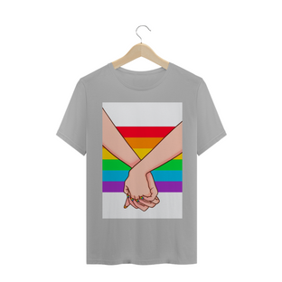 Nome do produtoCamiseta LGBT+