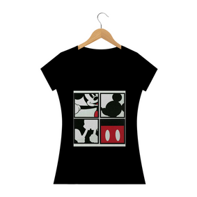 Camiseta Mickey