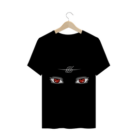 Camiseta masculina naruto