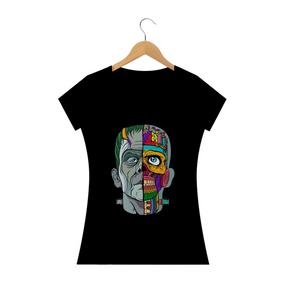 Camiseta Frankenstein