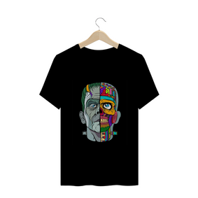 Camiseta Frankenstein