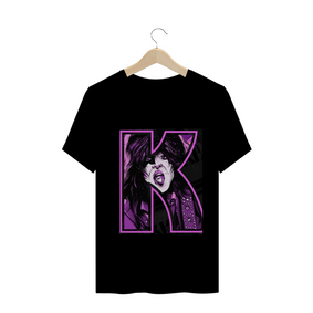 Camiseta kiss